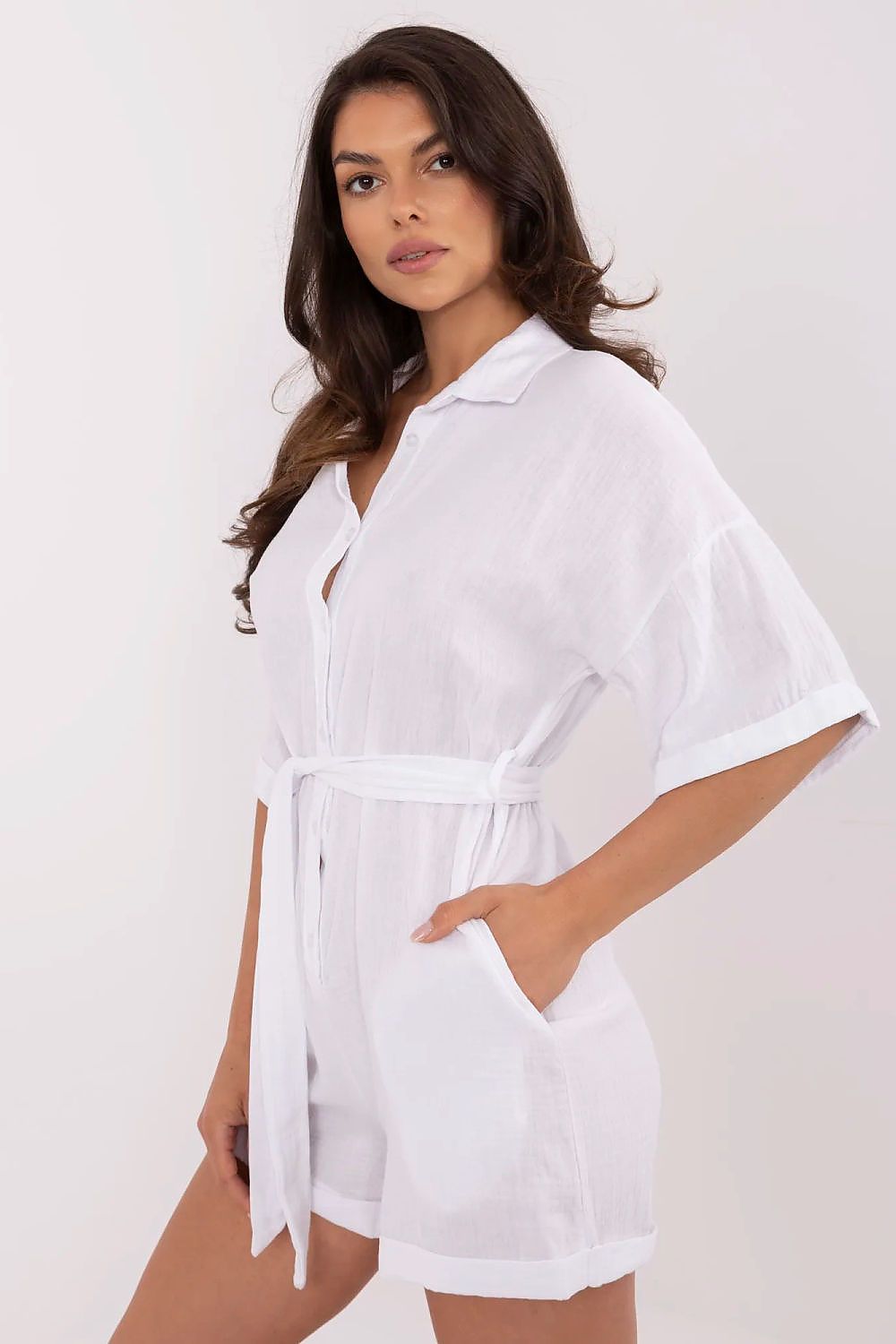 Combinaison model 213055 Italy Moda