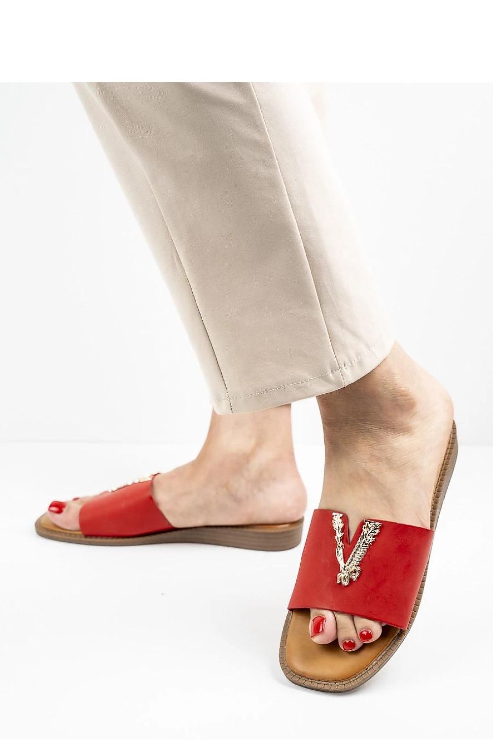 Clacquettes model 213129 Inello