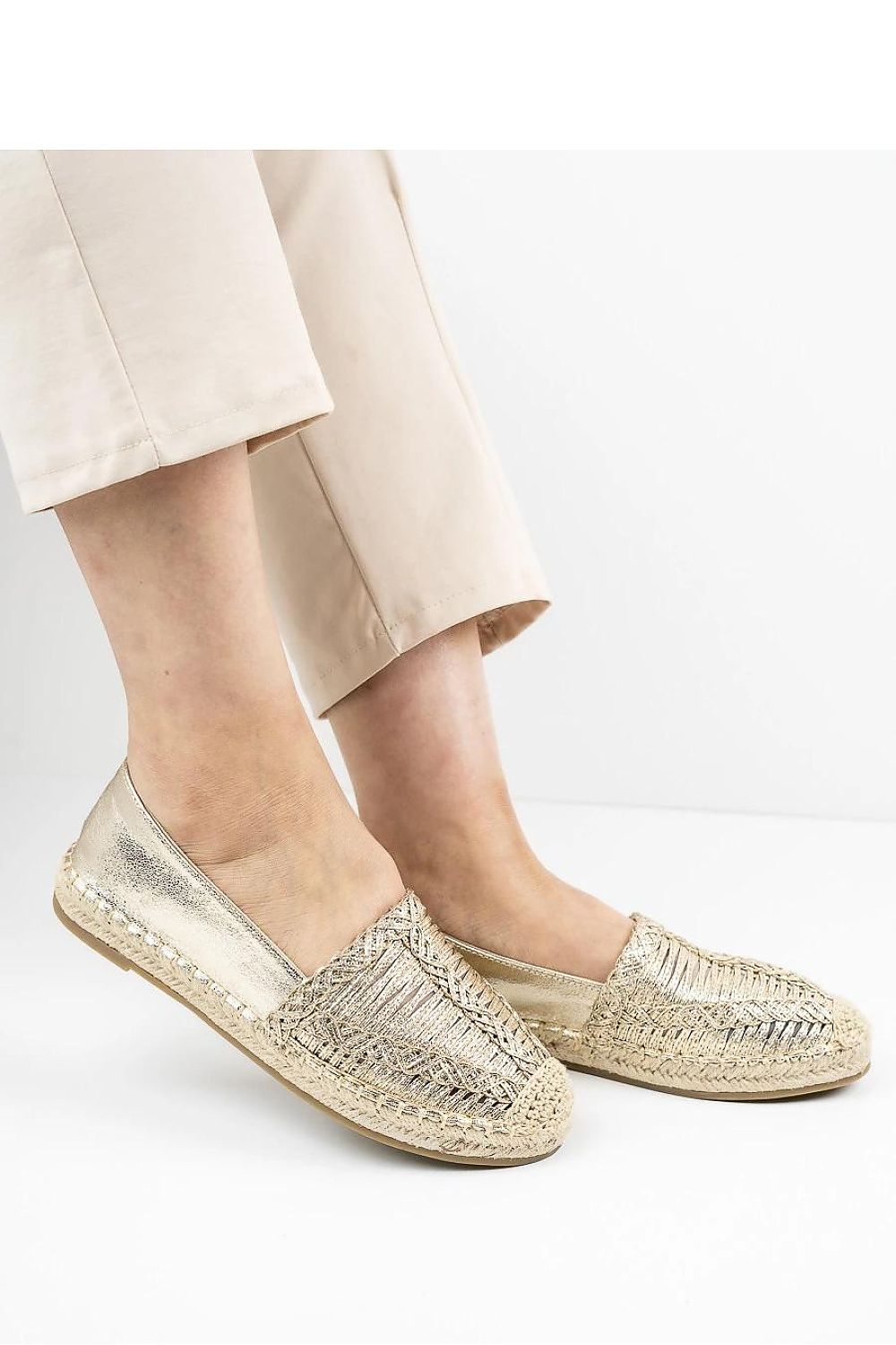 Espadrille model 213133 Inello