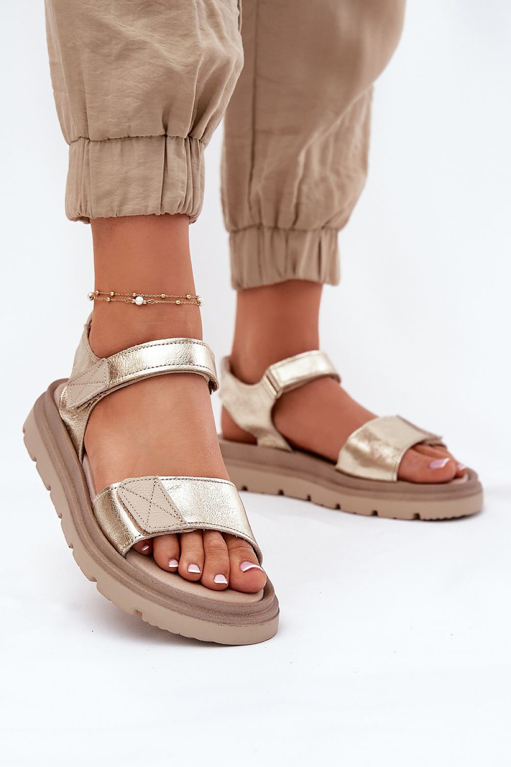 Sandales model 213158 Step in style
