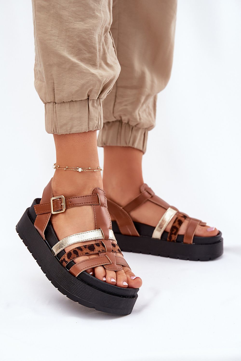 Sandales model 213163 Step in style