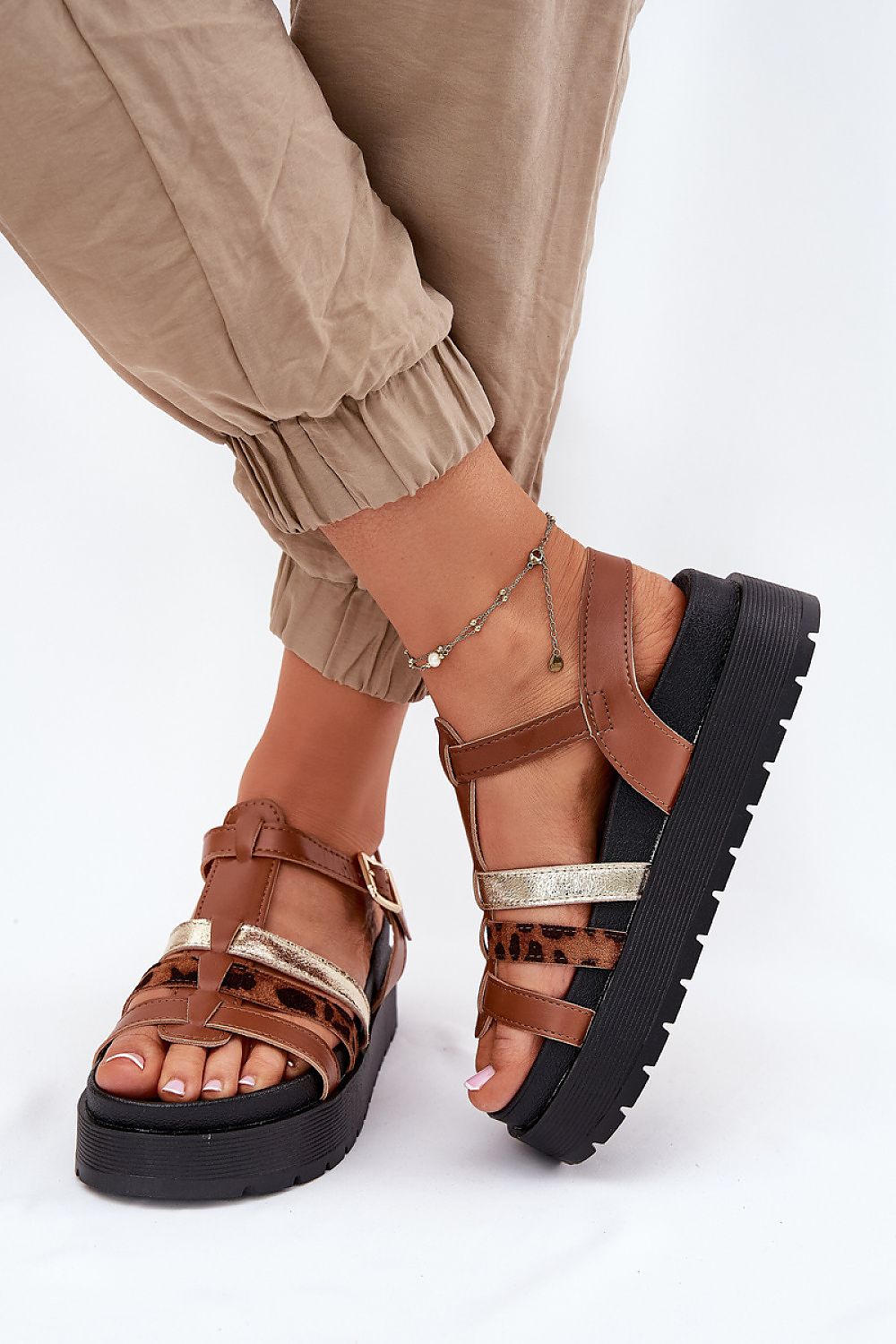 Sandales model 213163 Step in style