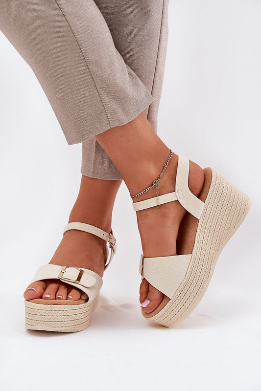 Cothurnes model 213176 Step in style