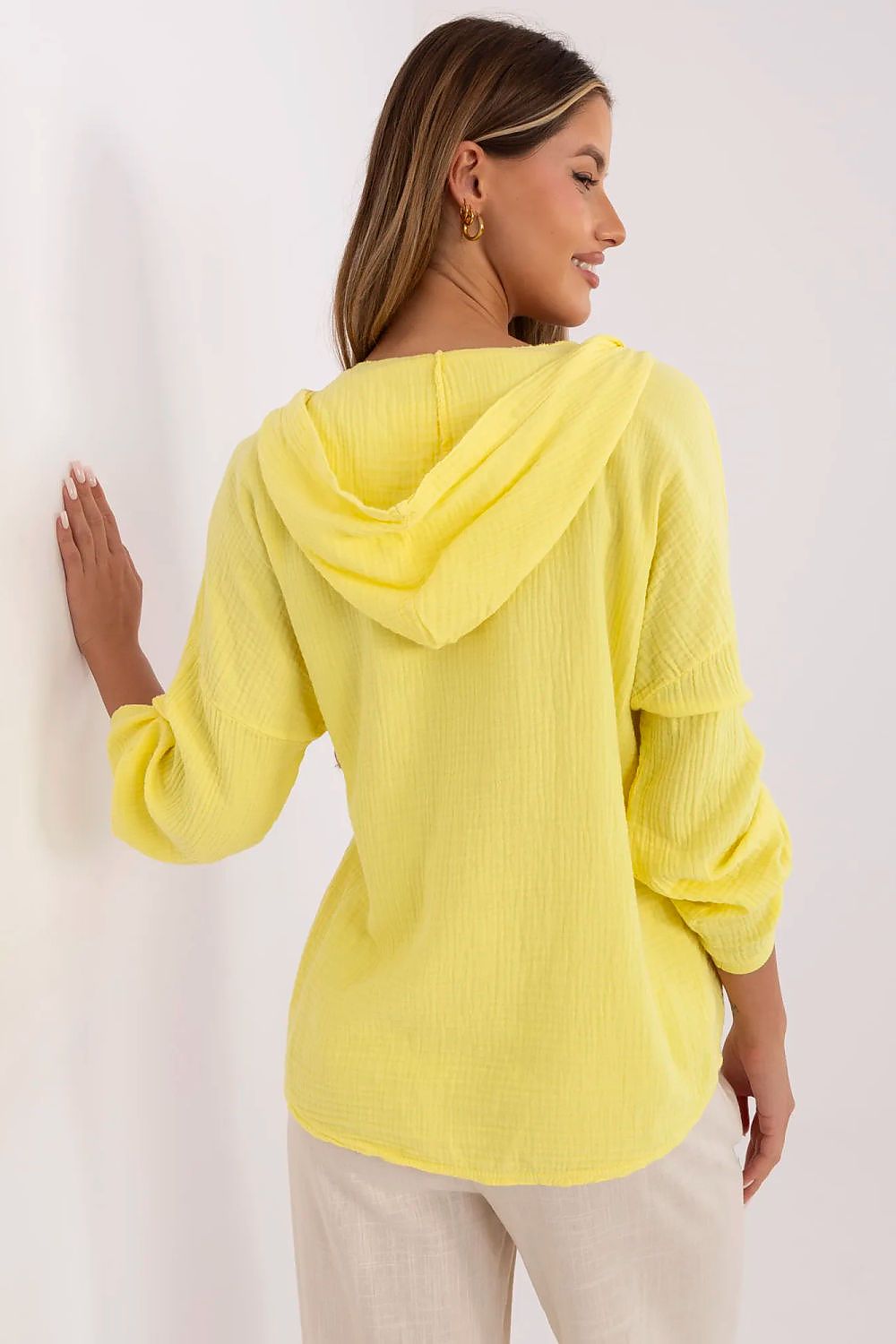 Chemise model 213247 Italy Moda