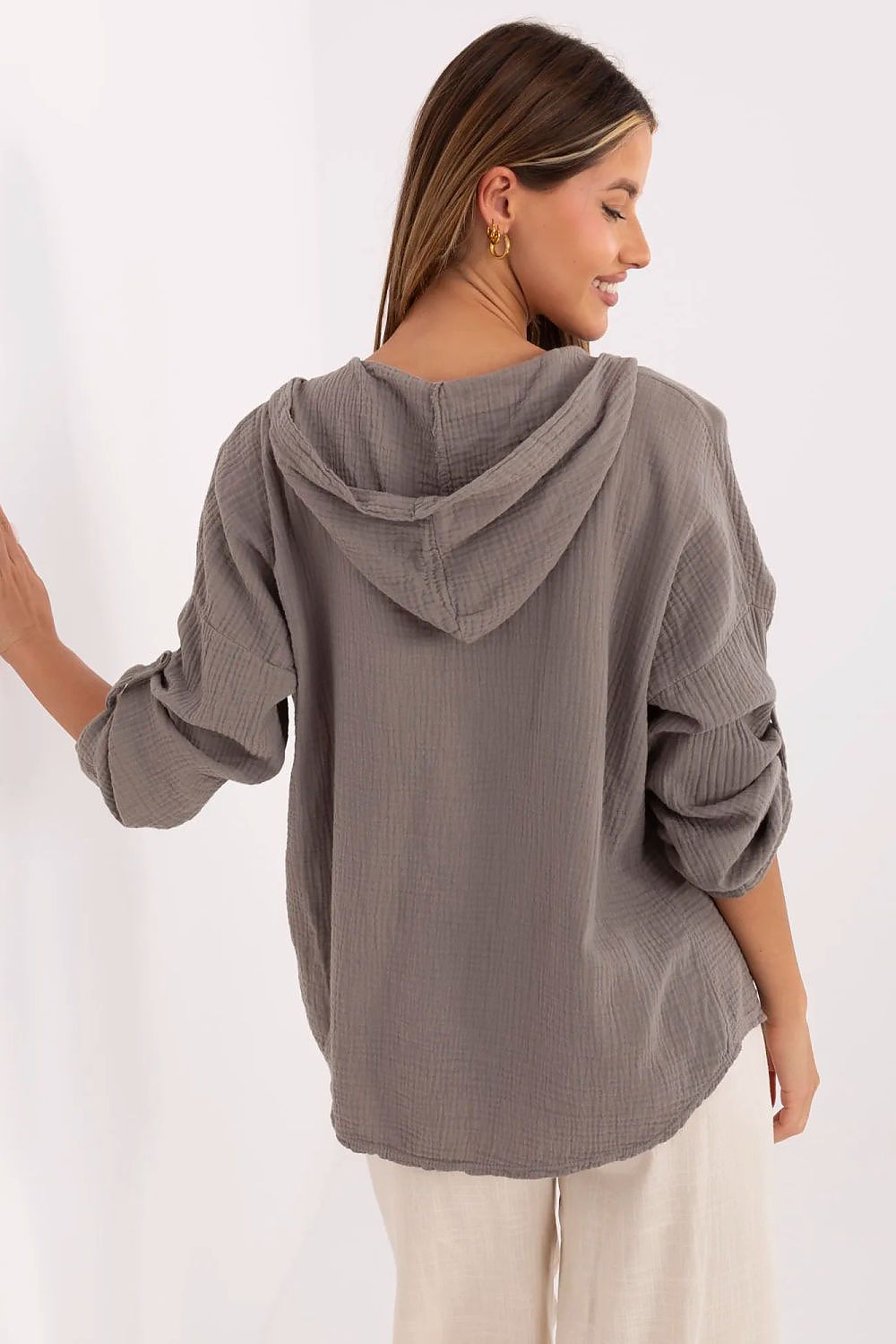 Chemise model 213248 Italy Moda