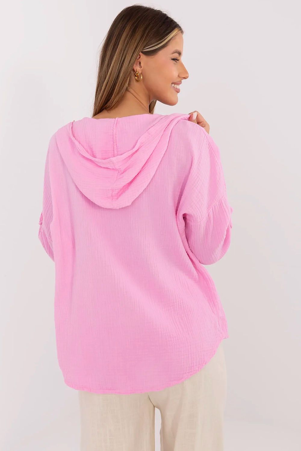 Chemise model 213249 Italy Moda