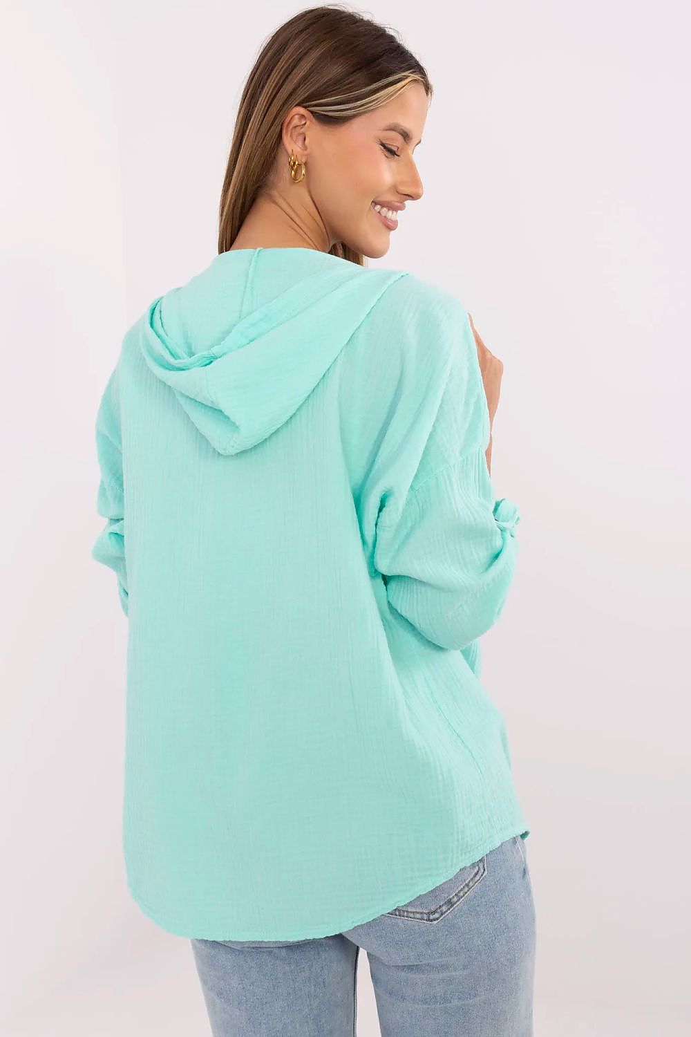Chemise model 213250 Italy Moda
