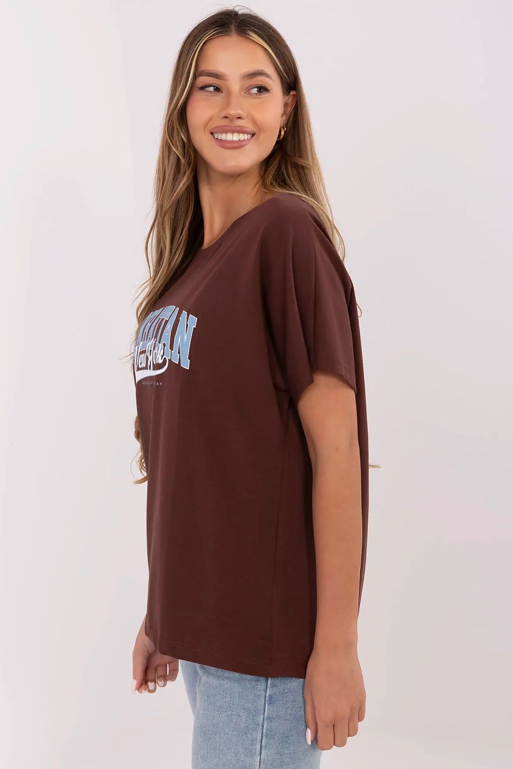 T-shirt model 213287 Factory Price