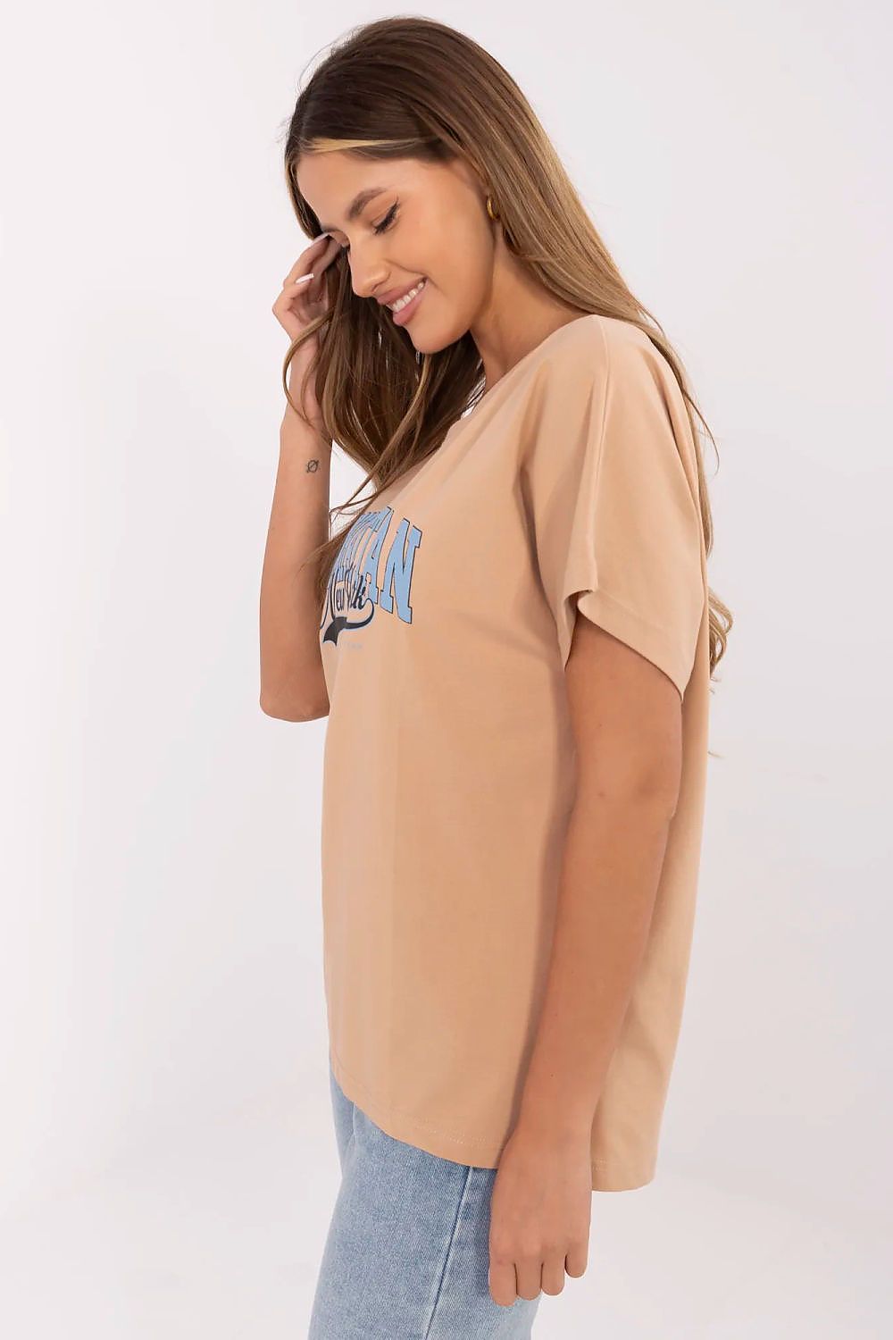 T-shirt model 213289 Factory Price