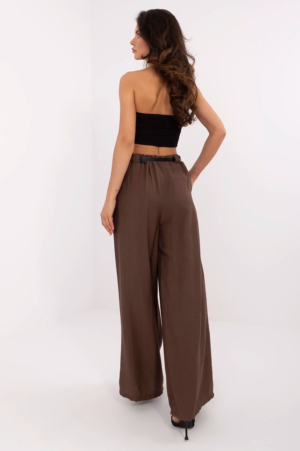 Pantalon femme model 213317 Italy Moda