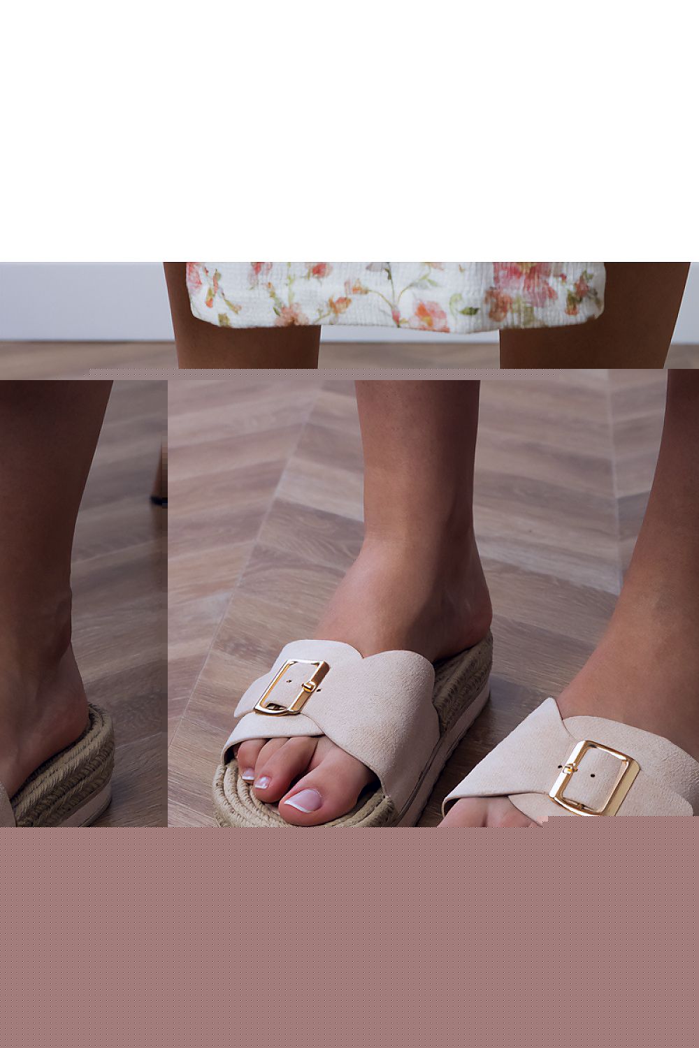 Clacquettes model 213400 PRIMO