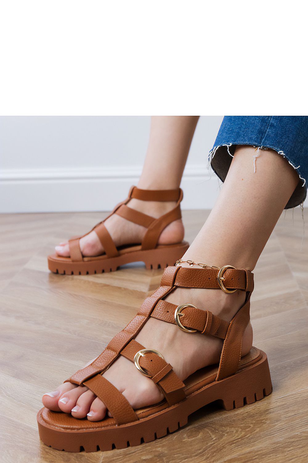 Sandales model 213402 PRIMO