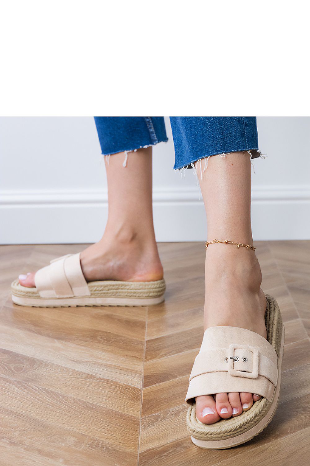 Clacquettes model 213407 PRIMO