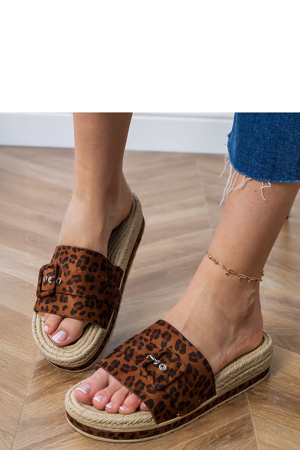 Clacquettes model 213408 PRIMO