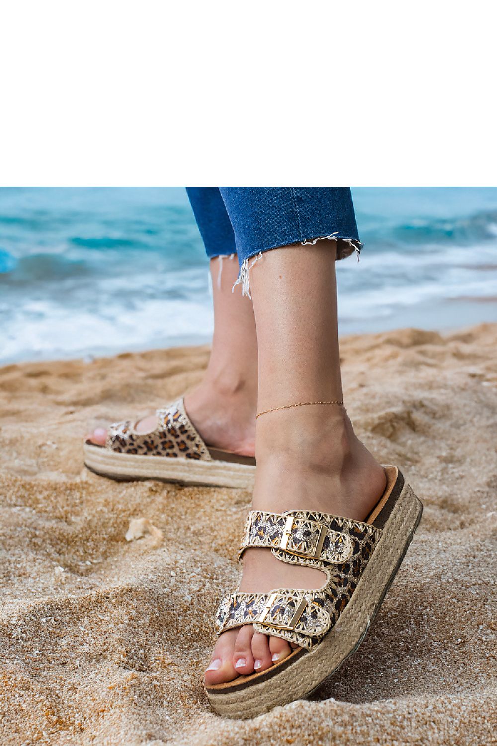 Clacquettes model 213416 PRIMO