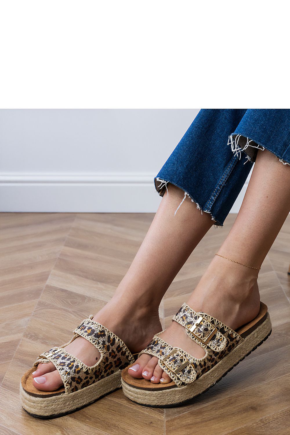 Clacquettes model 213416 PRIMO