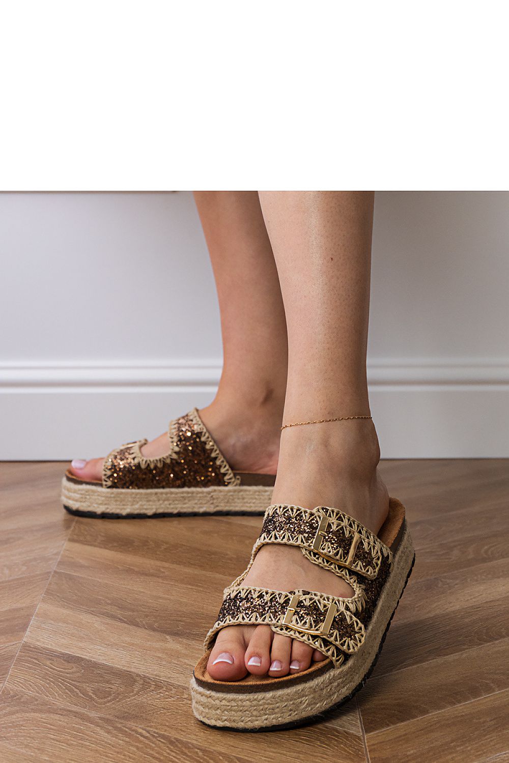 Clacquettes model 213417 PRIMO