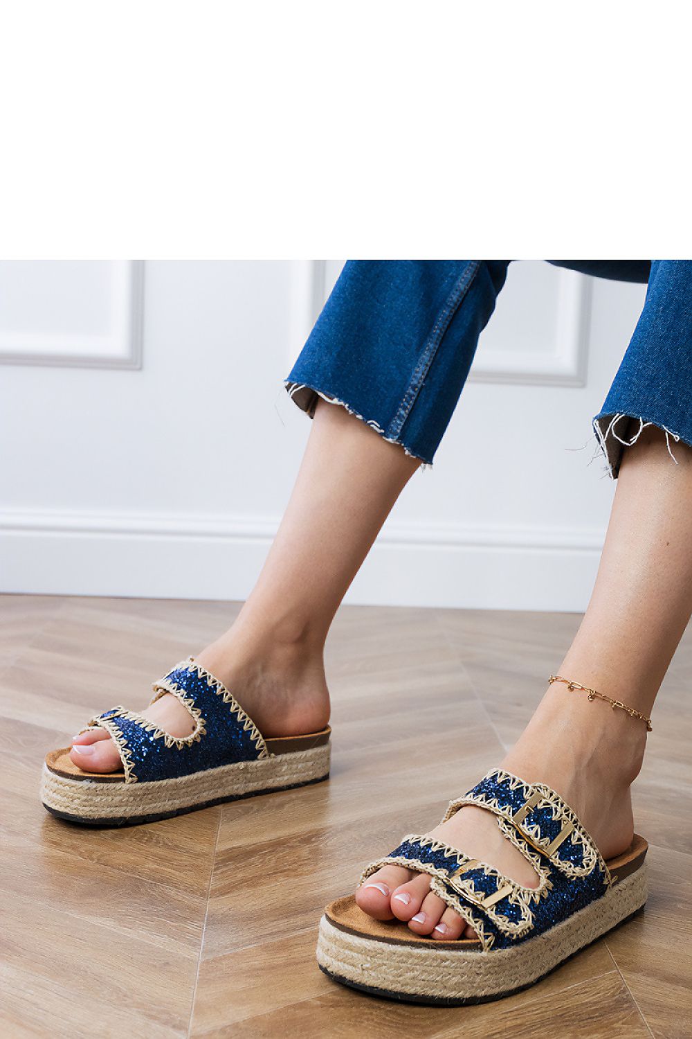 Clacquettes model 213418 PRIMO