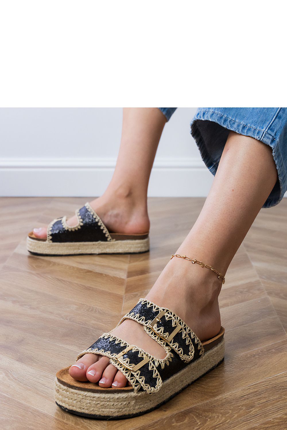 Clacquettes model 213419 PRIMO