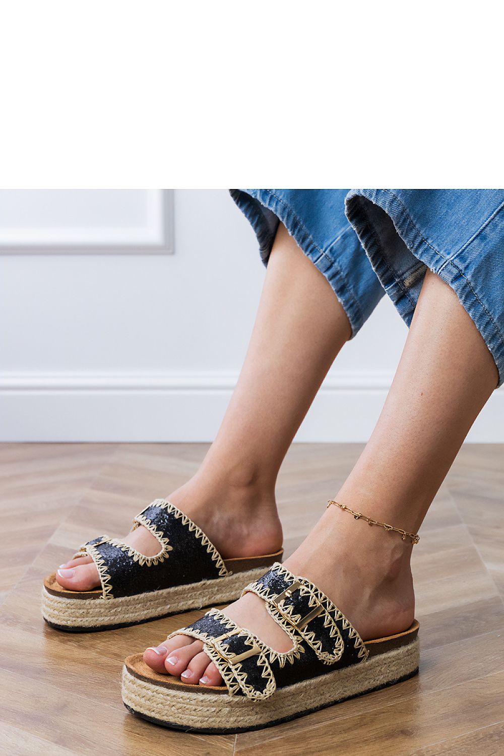 Clacquettes model 213419 PRIMO