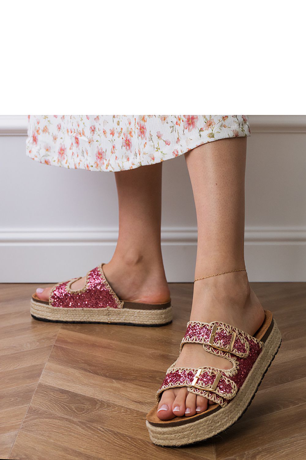 Clacquettes model 213421 PRIMO