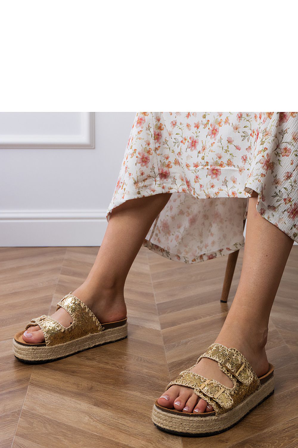 Clacquettes model 213424 PRIMO