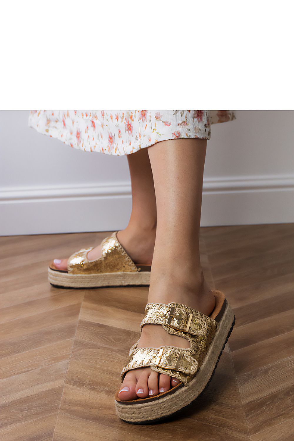 Clacquettes model 213424 PRIMO