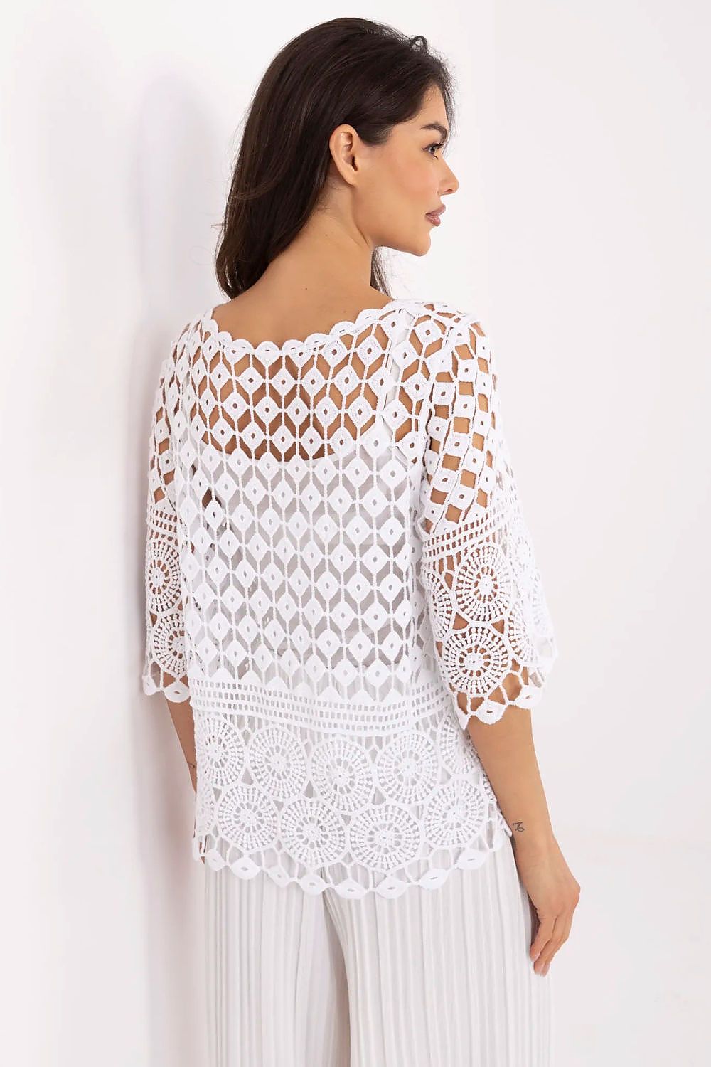 Chemisier model 213441 Italy Moda