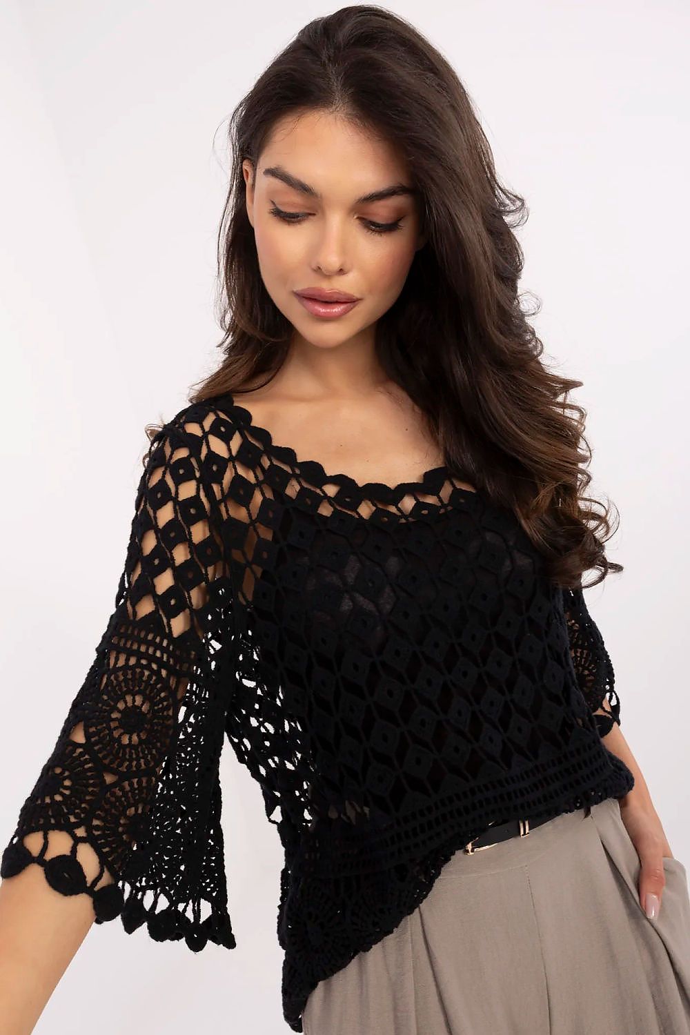 Chemisier model 213442 Italy Moda