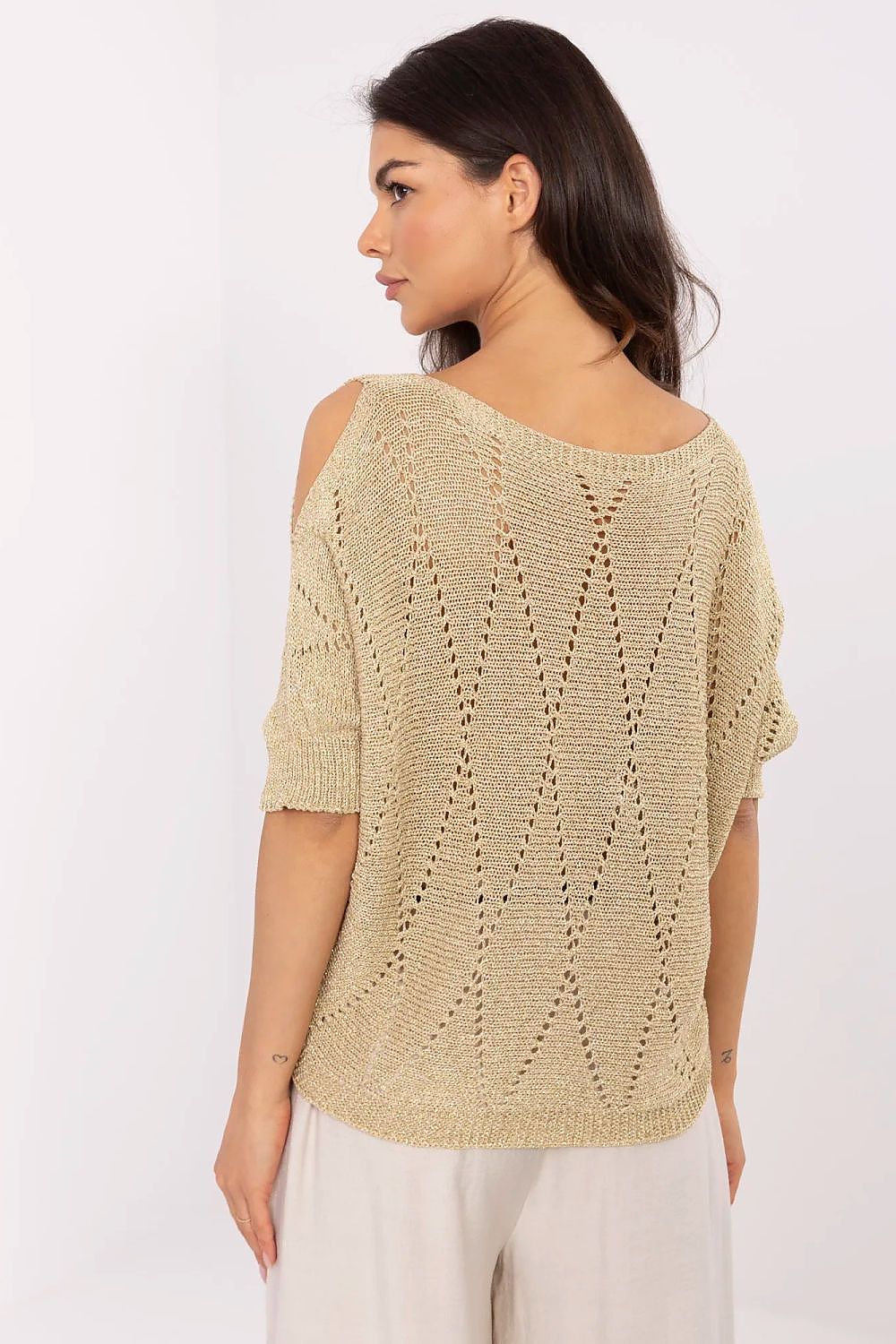Chandail model 213449 Italy Moda