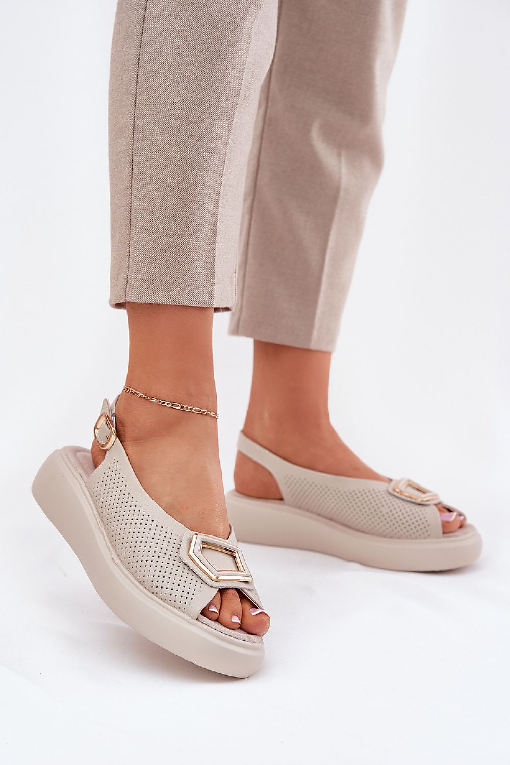 Sandales model 213458 Step in style