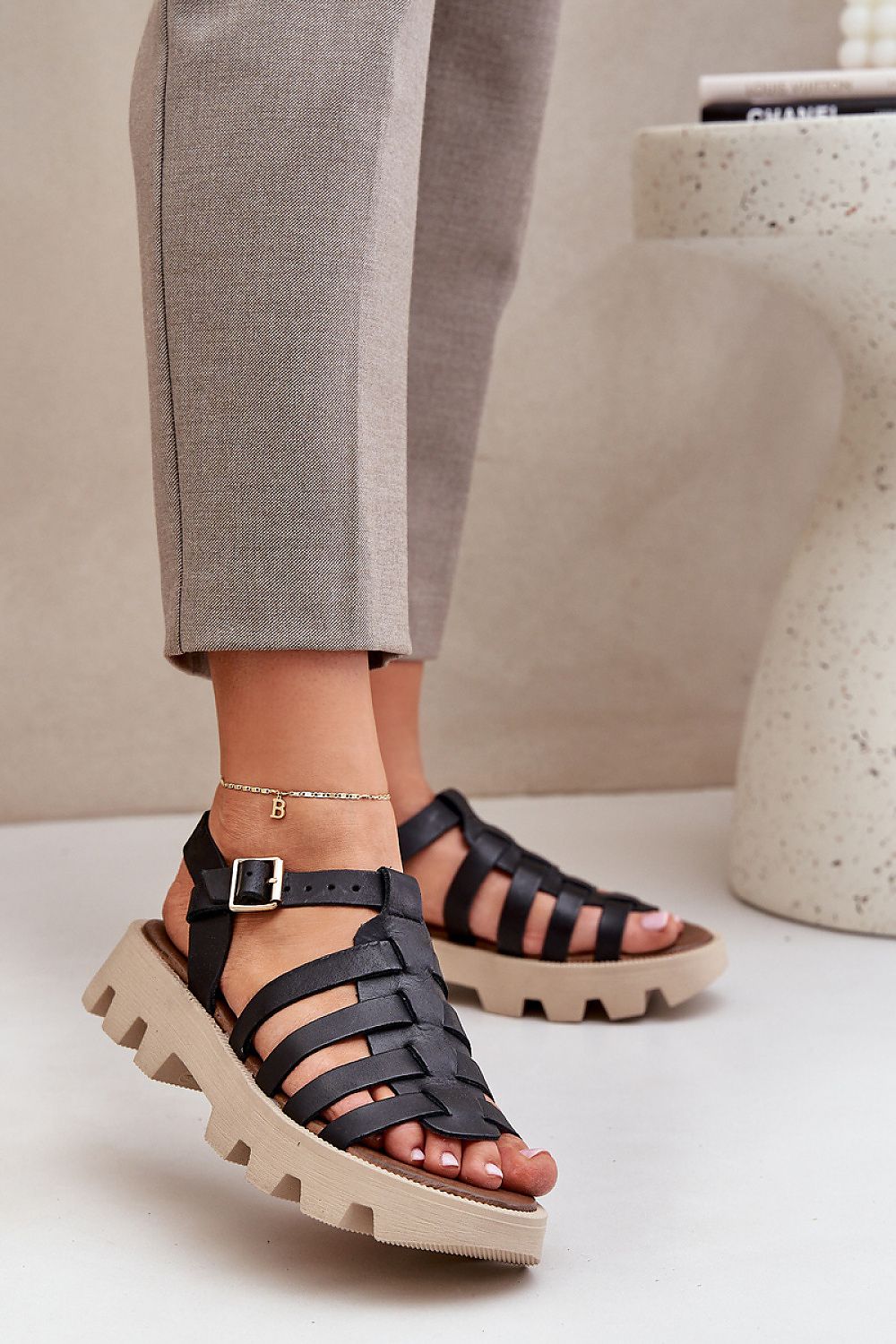 Sandales model 213473 Step in style