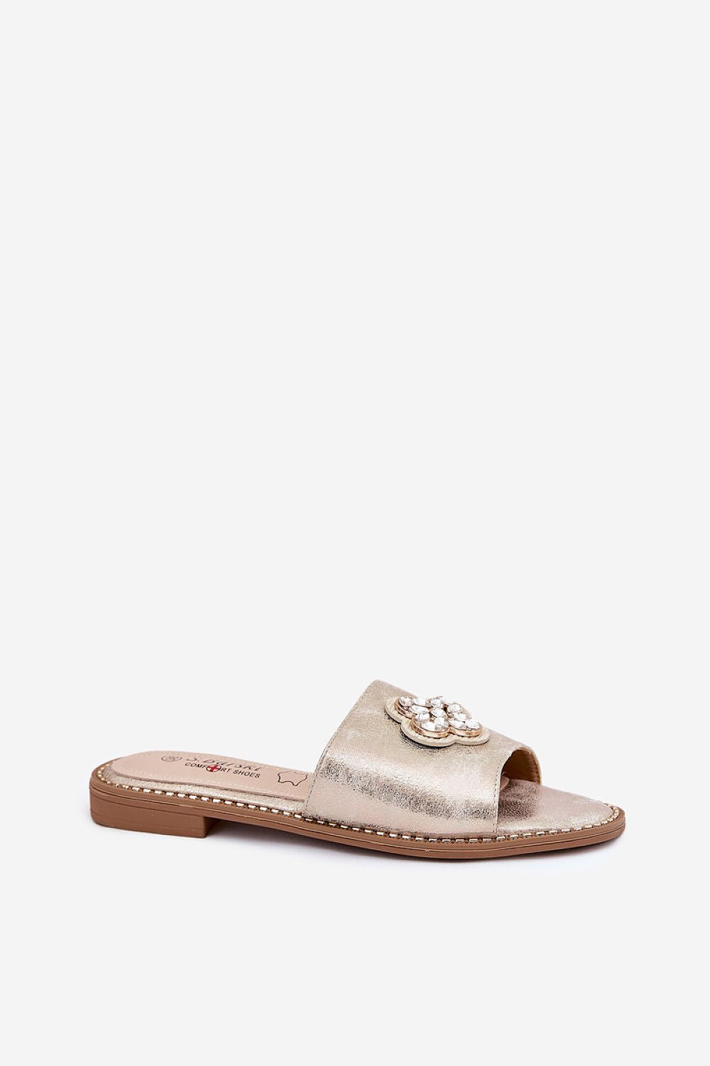 Clacquettes model 213480 Step in style