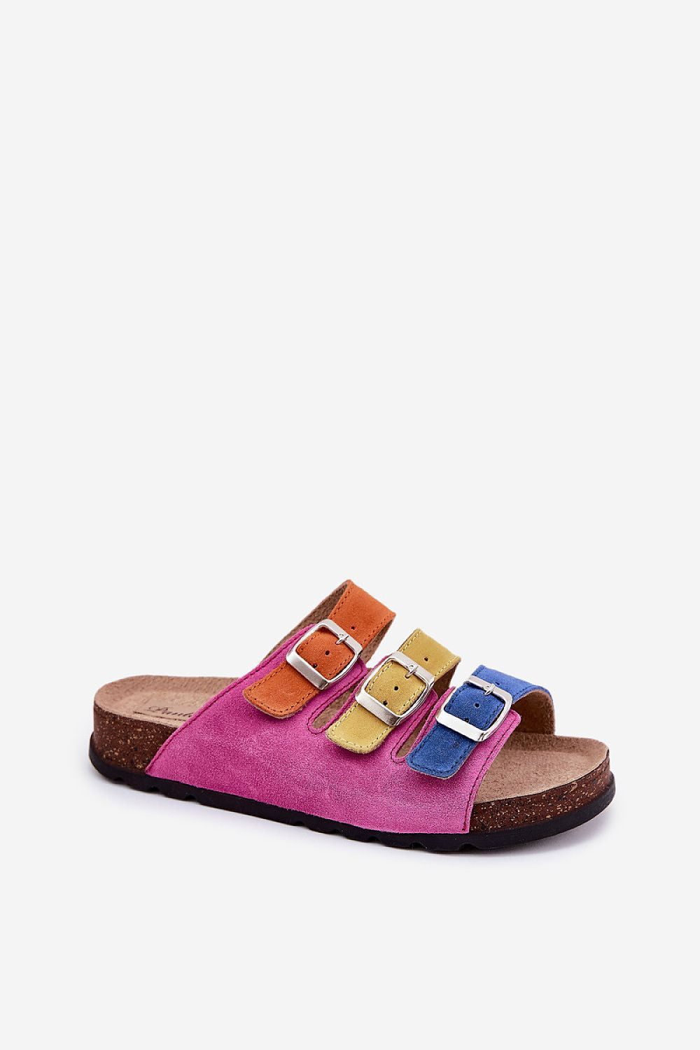 Clacquettes model 213483 Step in style