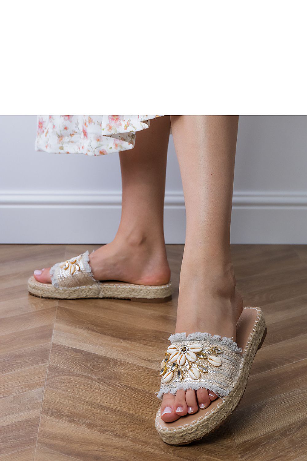 Clacquettes model 213511 PRIMO