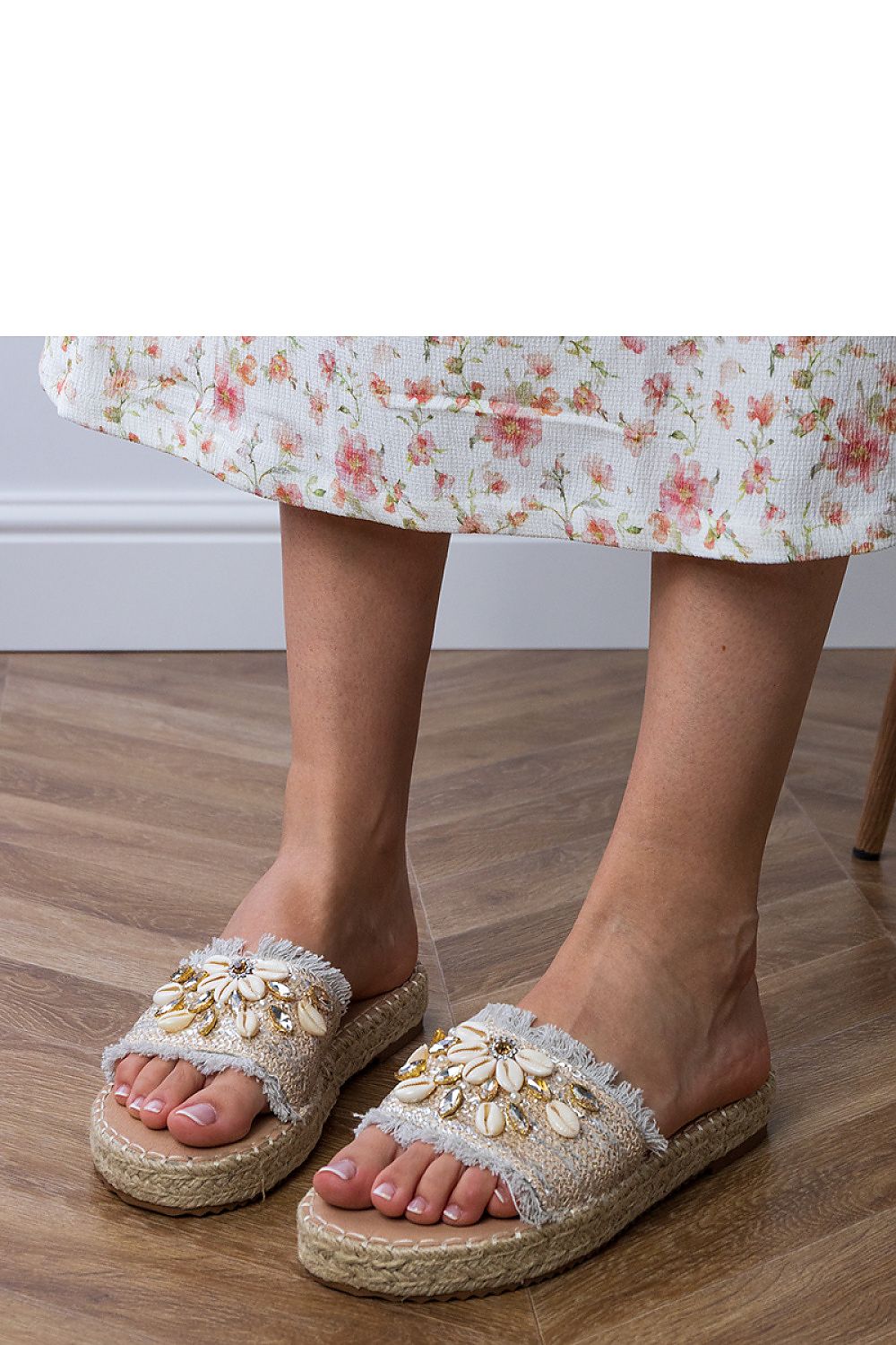 Clacquettes model 213511 PRIMO