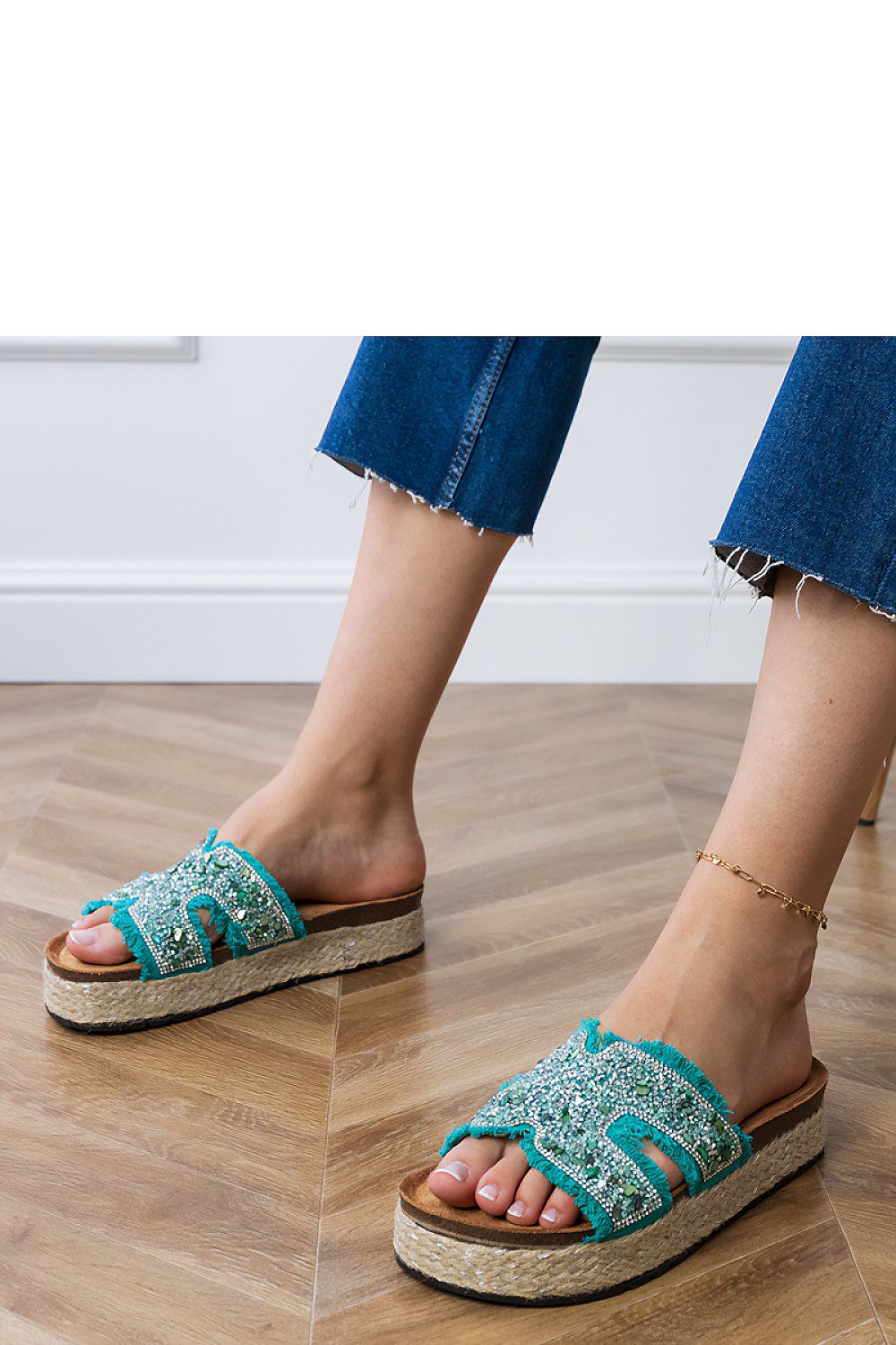 Clacquettes model 213519 PRIMO