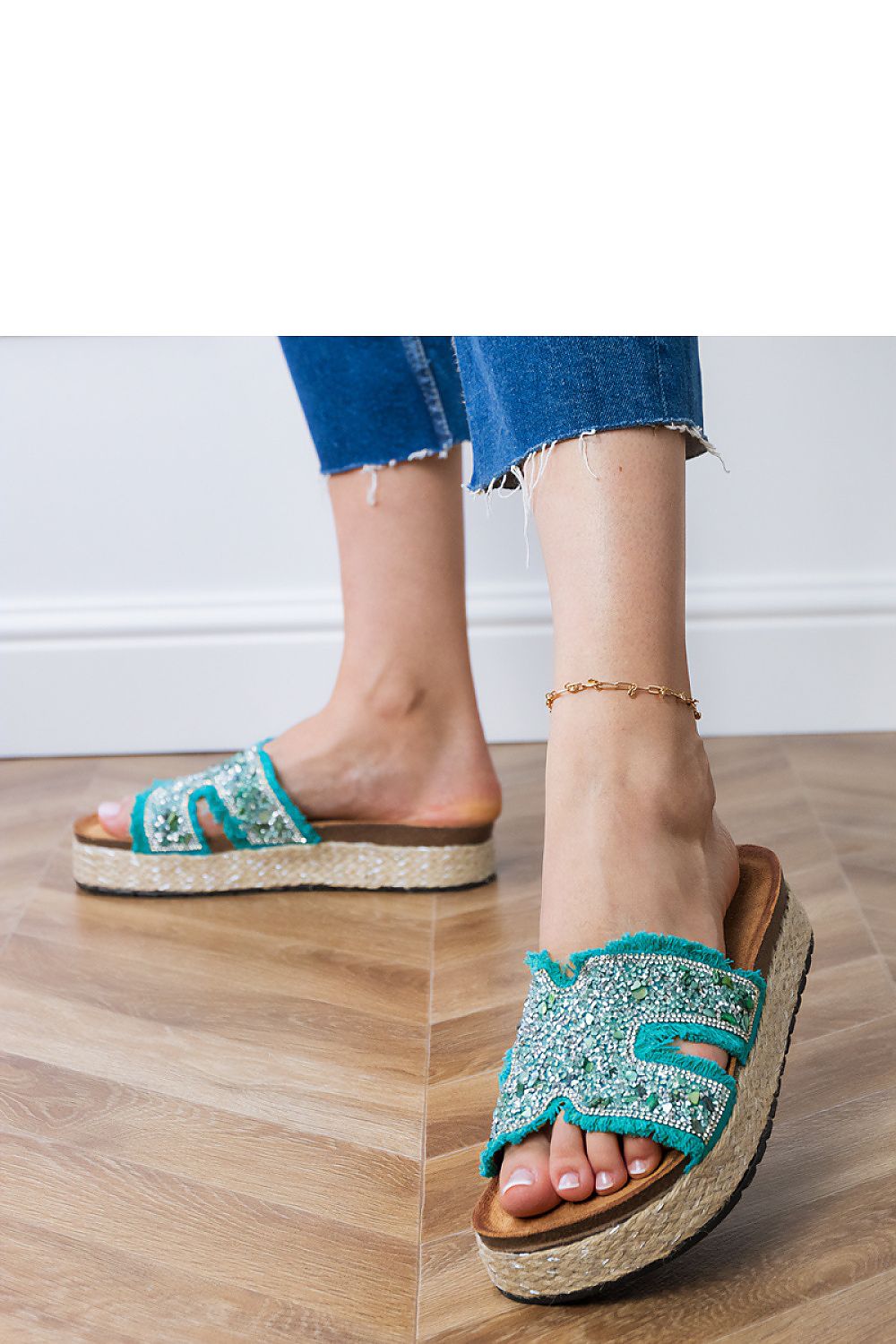 Clacquettes model 213519 PRIMO