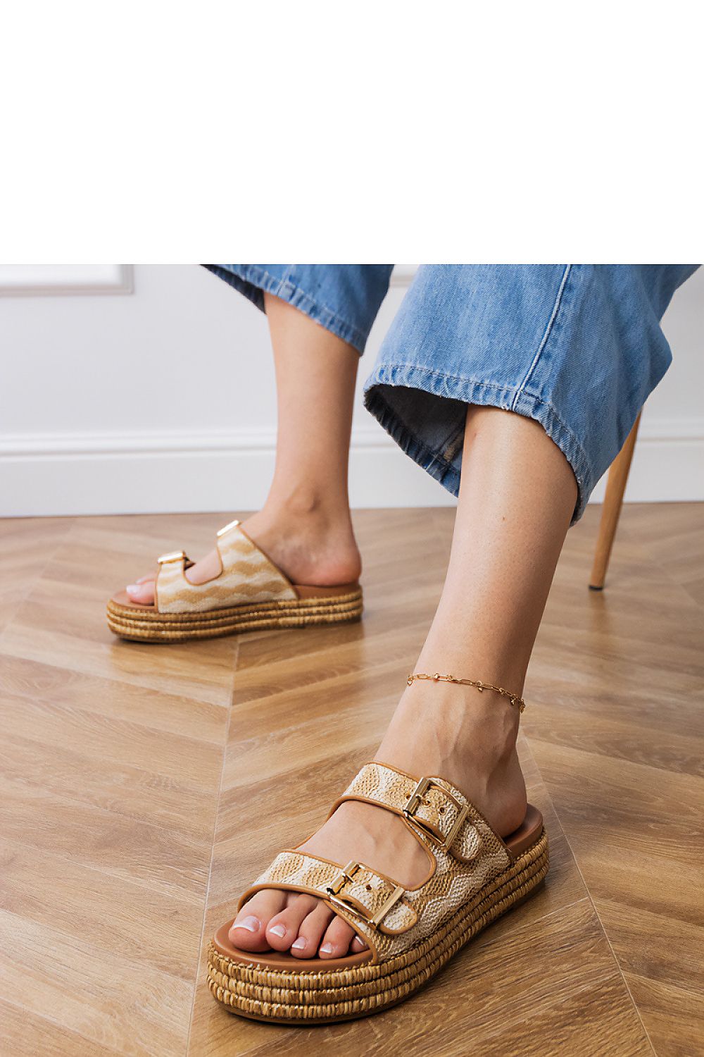 Clacquettes model 213524 PRIMO