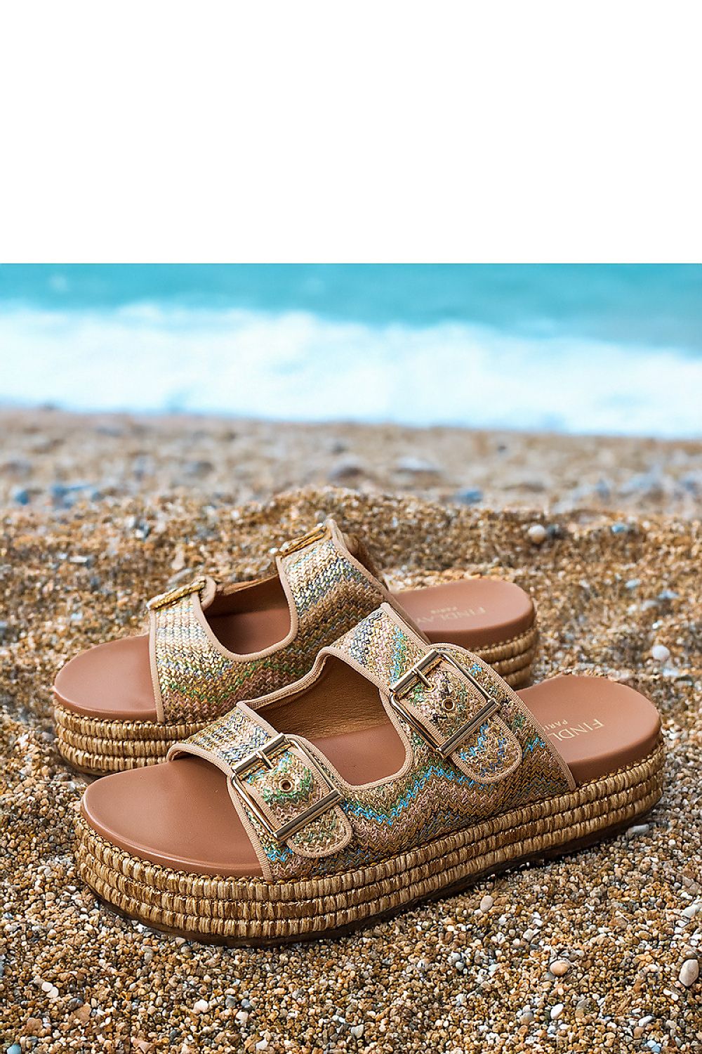 Clacquettes model 213525 PRIMO