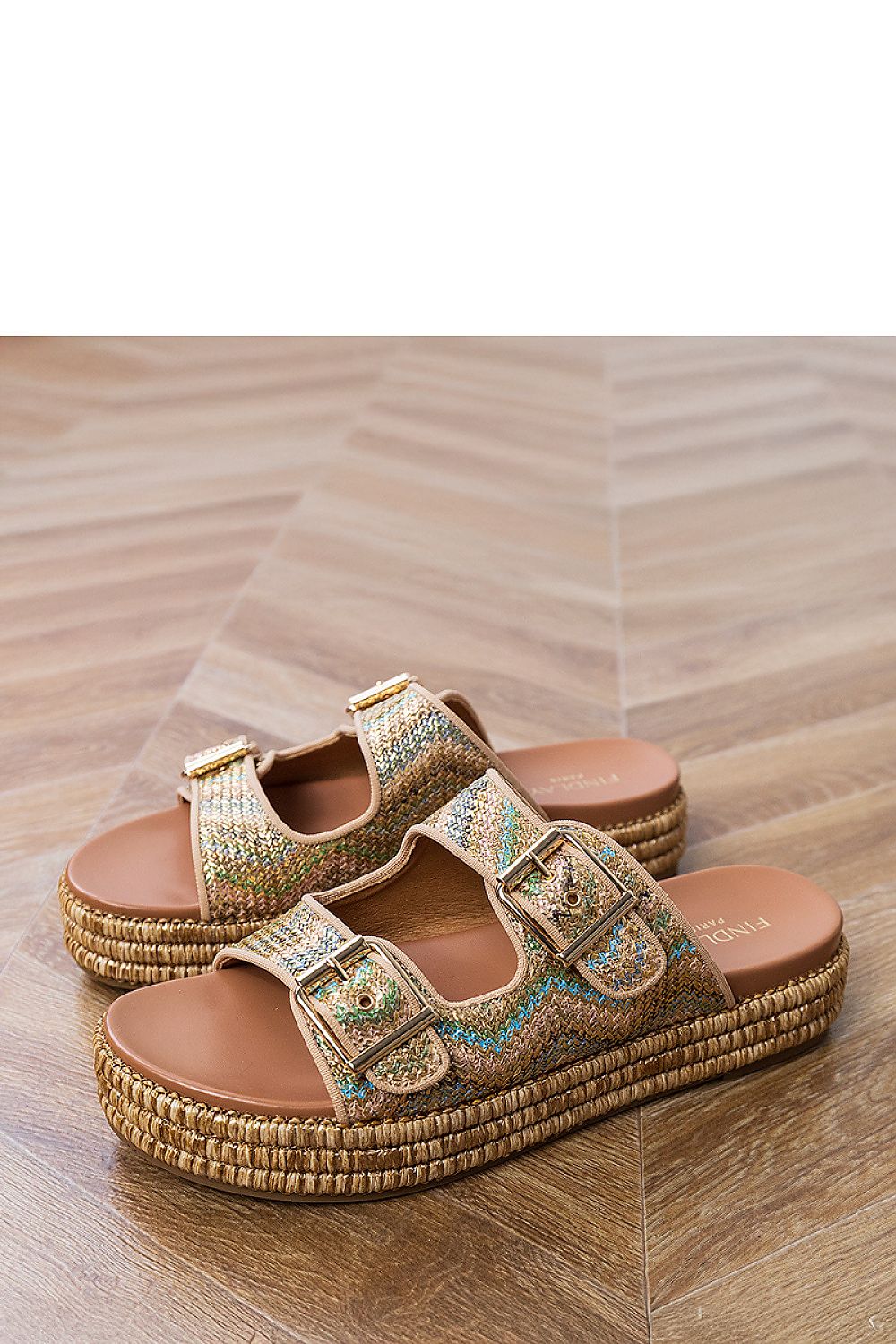 Clacquettes model 213525 PRIMO