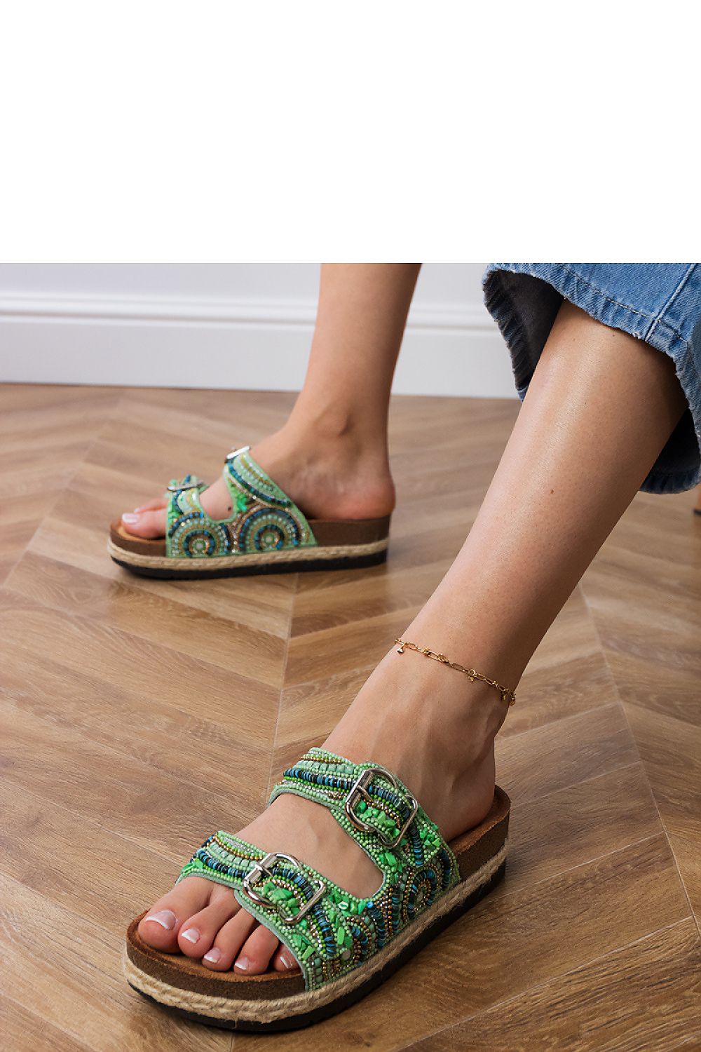 Clacquettes model 213526 PRIMO