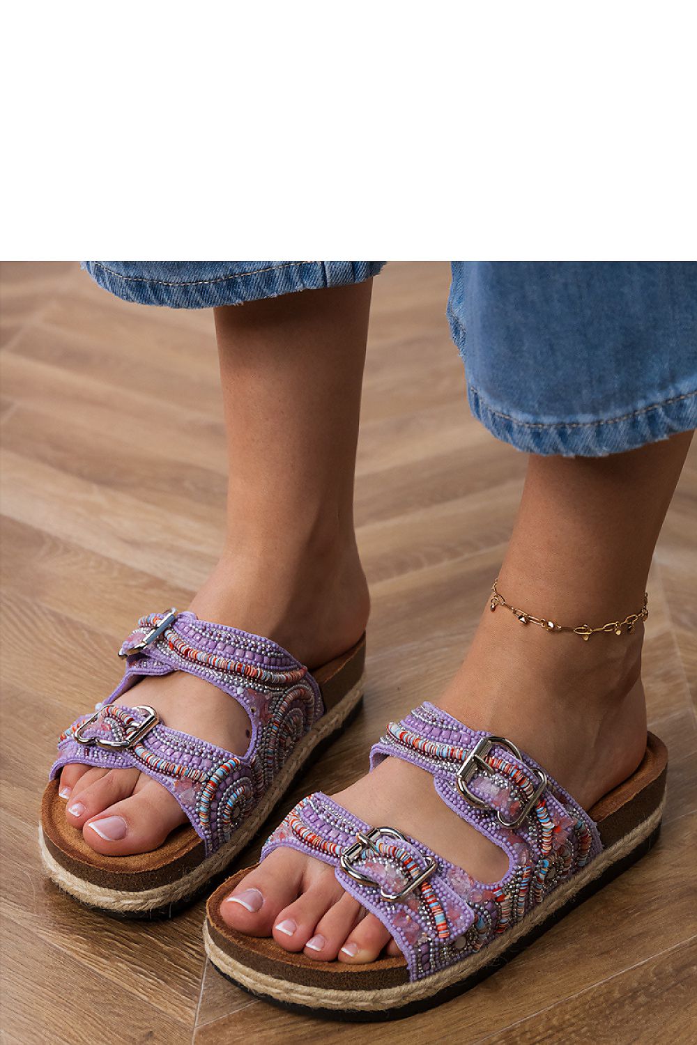 Clacquettes model 213527 PRIMO