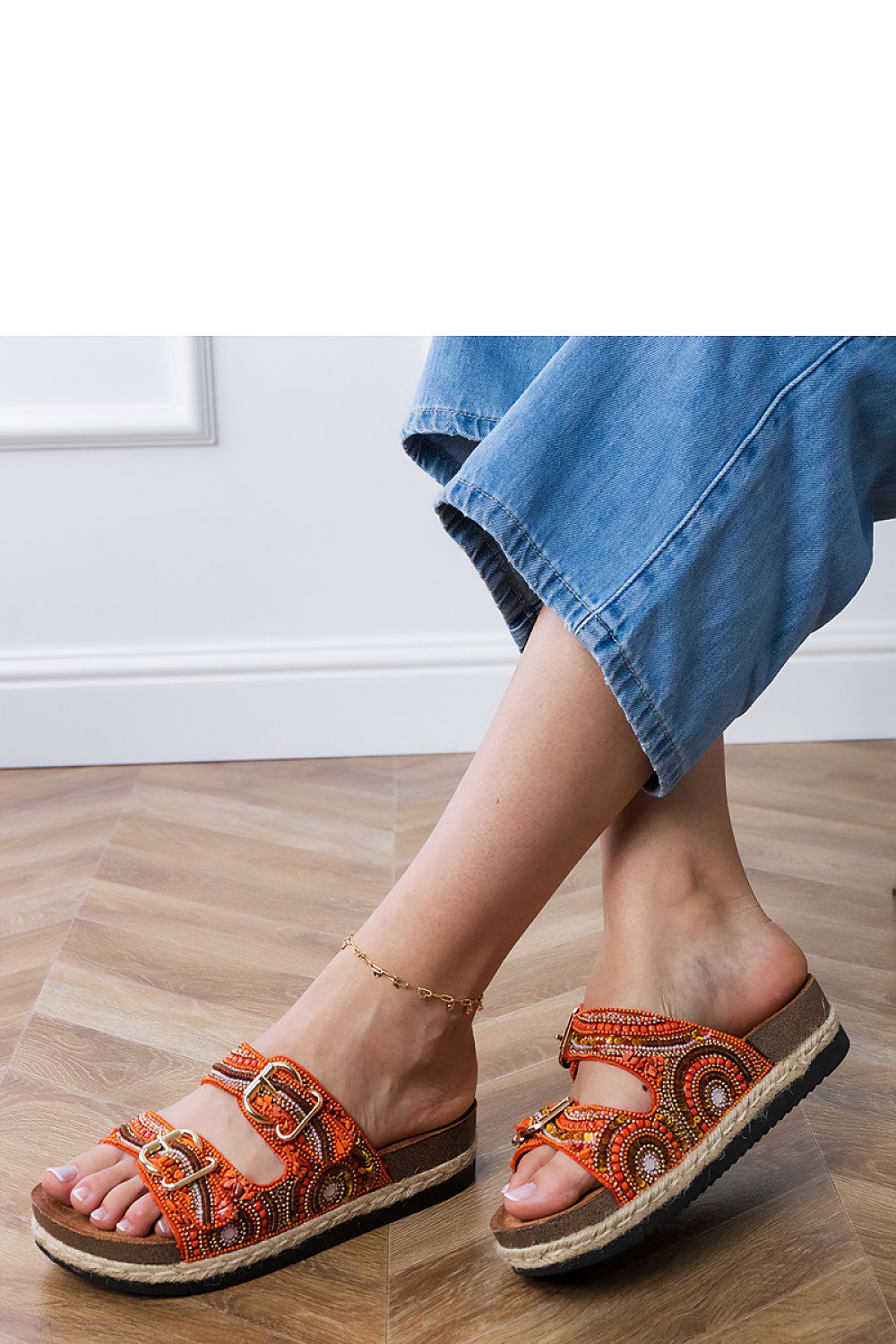 Clacquettes model 213529 PRIMO