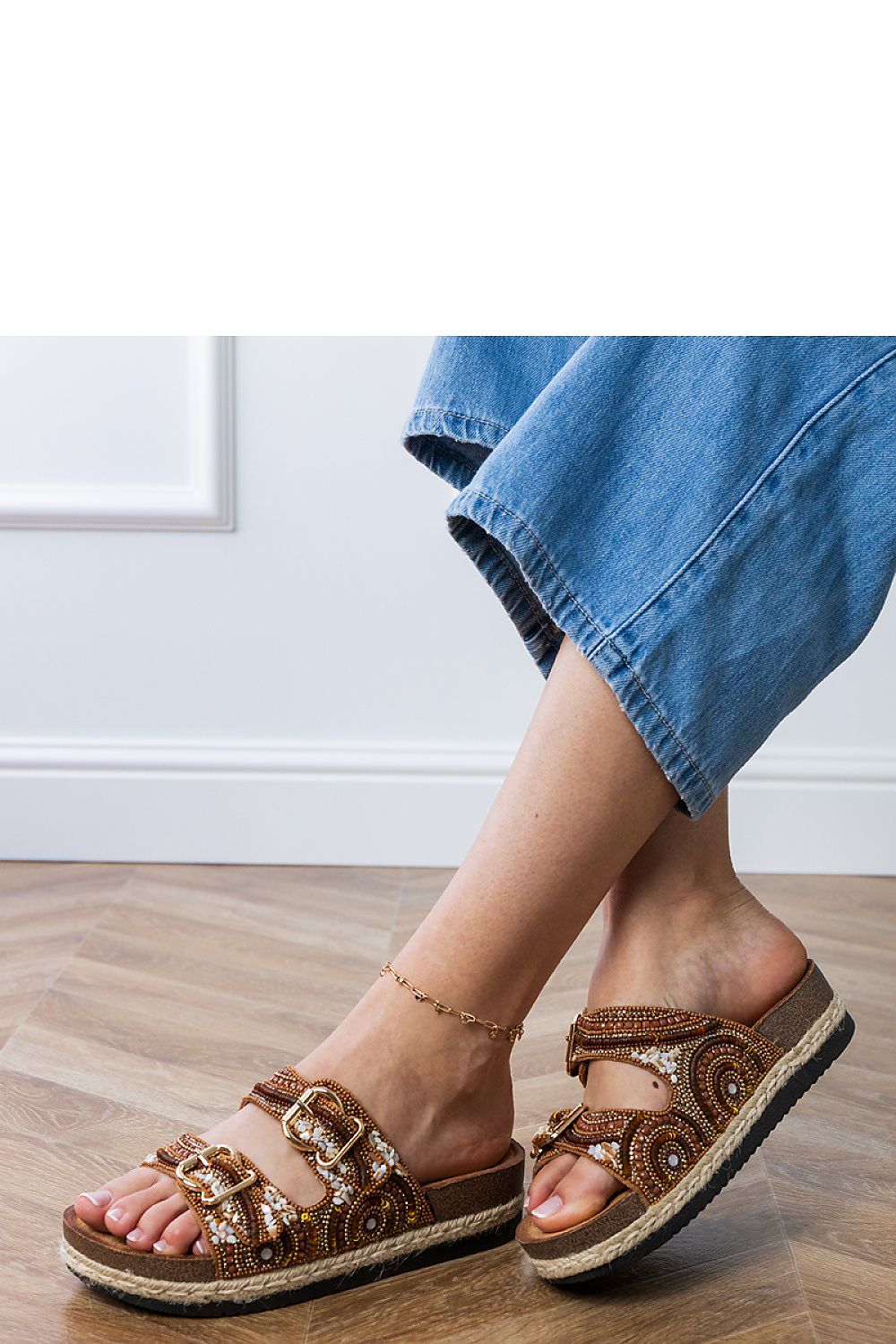 Clacquettes model 213530 PRIMO