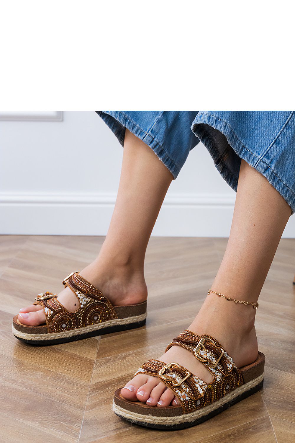 Clacquettes model 213530 PRIMO