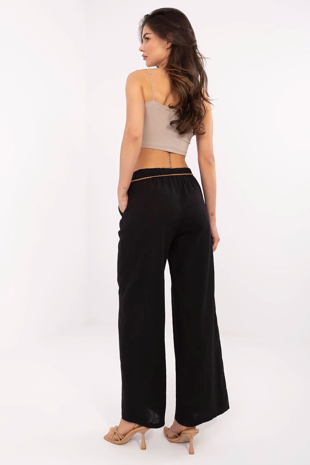 Pantalon femme model 213546 Italy Moda