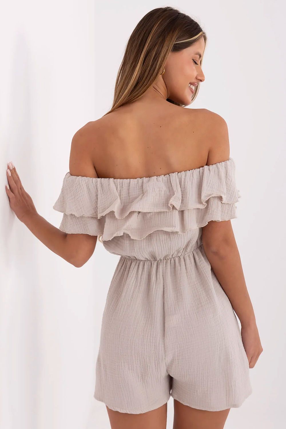 Combinaison model 213846 Italy Moda