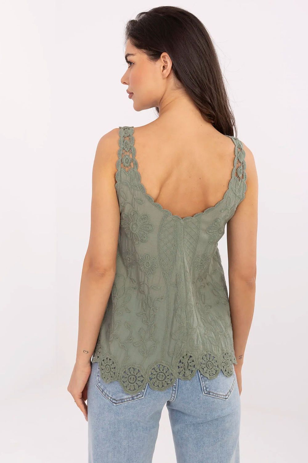 Chemisier model 213871 Italy Moda