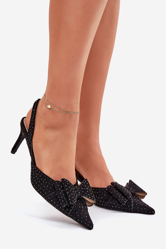 Talons hauts model 213878 Step in style